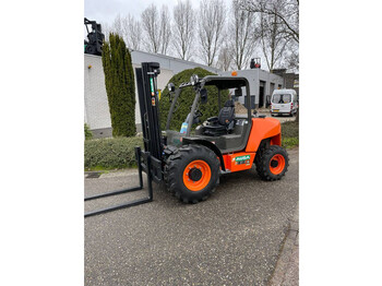 Diesel heftruck AUSA C 251 H x4