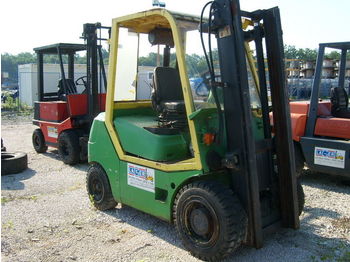 BALKANCAR 2,5t - Diesel heftruck