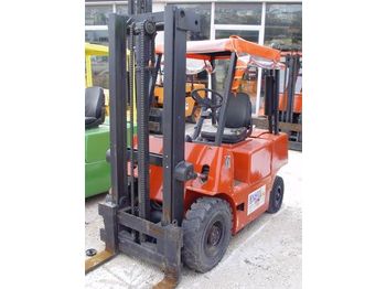 BALKANCAR DC178.33 - Diesel heftruck