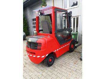 BALKANCAR REKORD 2008r 3,5 T - Diesel heftruck