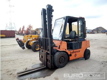  Balkancar DV30 - Diesel heftruck
