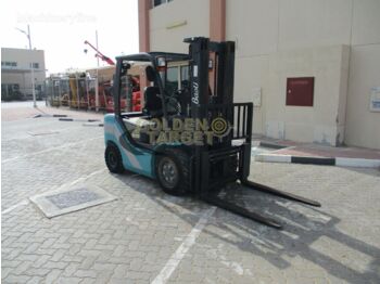 Baoli KBD30 Forklift - Diesel heftruck