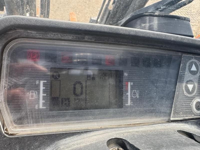 Diesel heftruck Caterpillar DP45NT