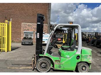 Diesel heftruck Cesab M325D