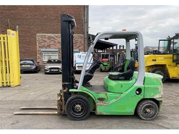 Diesel heftruck Cesab M325D