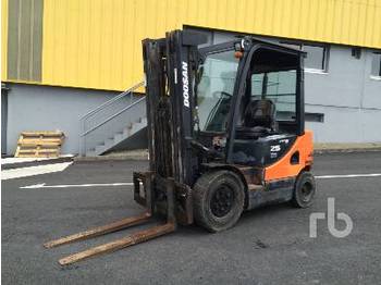 DOOSAN D25S-5 - Diesel heftruck