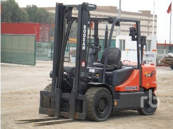 Doosan 6 Ton - Diesel heftruck