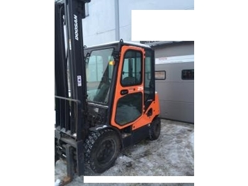 Doosan D25S-5 - Diesel heftruck