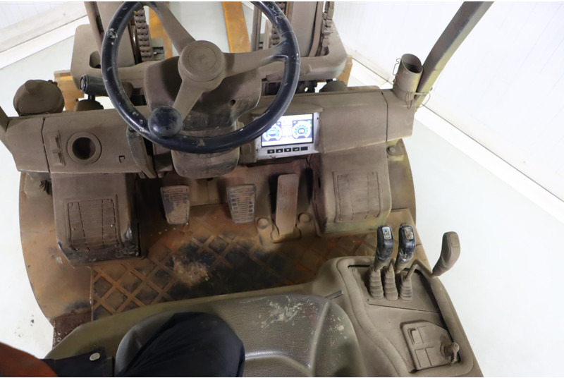 Diesel heftruck Doosan D50C-7