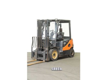 Doosan D 25 S-5 - Diesel heftruck