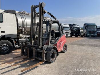 Diesel heftruck FENWICK linde