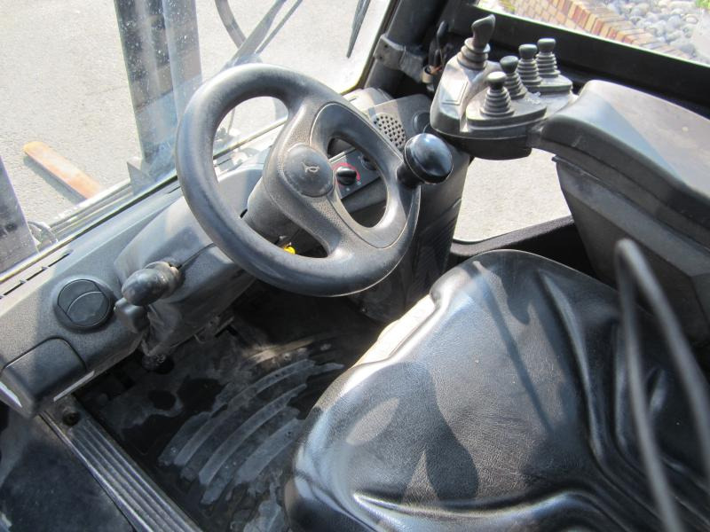 Diesel heftruck Fenwick H30