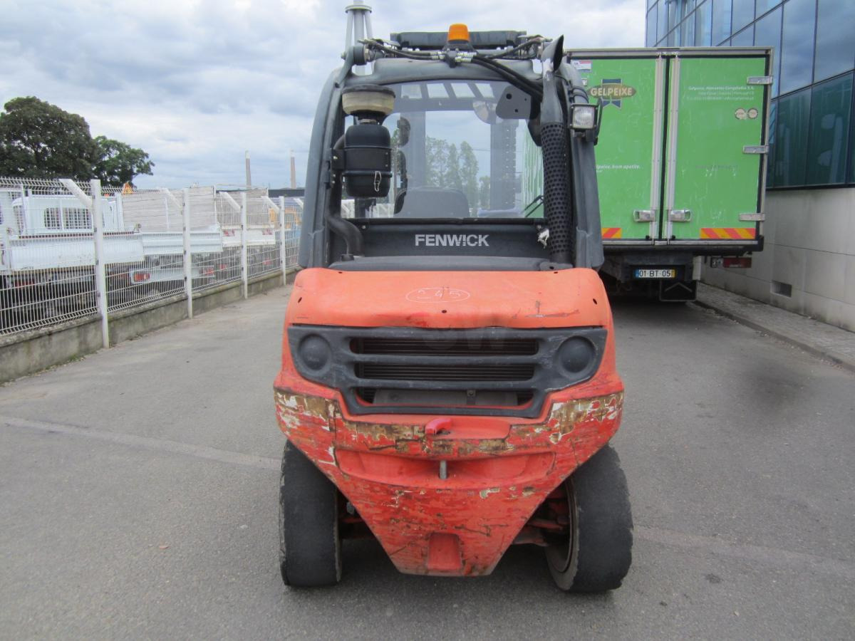 Diesel heftruck Fenwick H40D