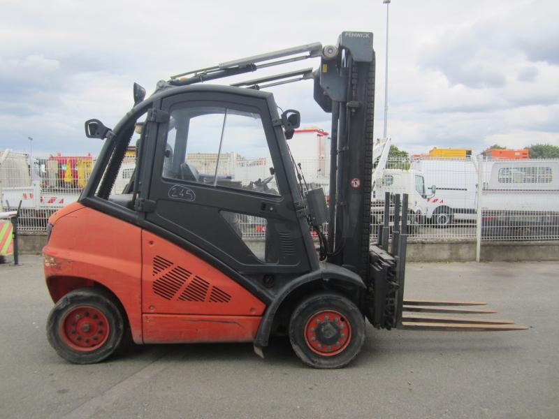 Diesel heftruck Fenwick H40D
