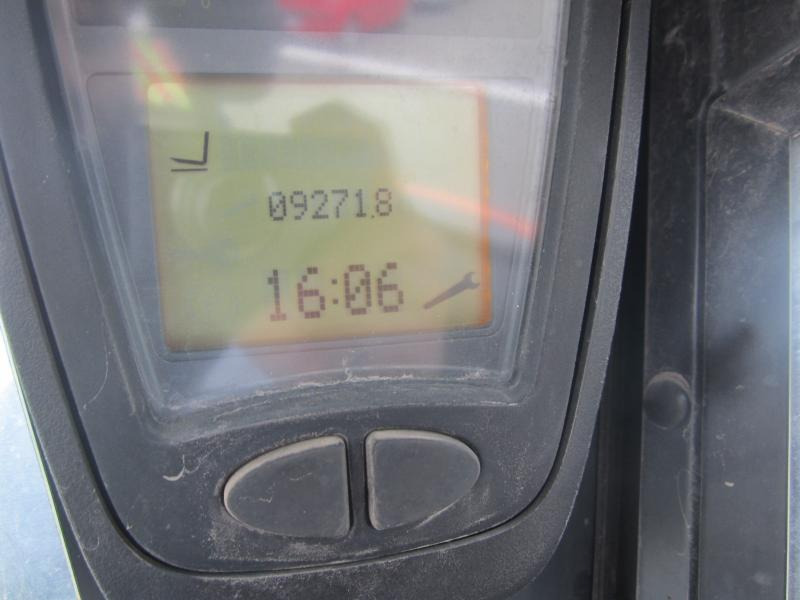 Diesel heftruck Fenwick H40D