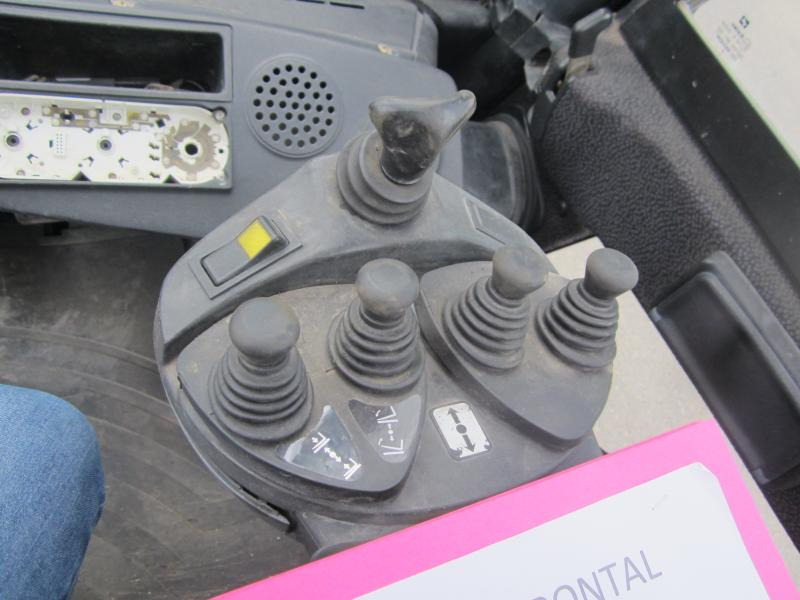 Diesel heftruck Fenwick H40D