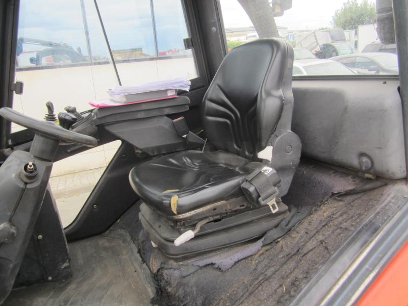 Diesel heftruck Fenwick H40D