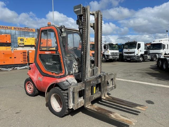Diesel heftruck Fenwick M45