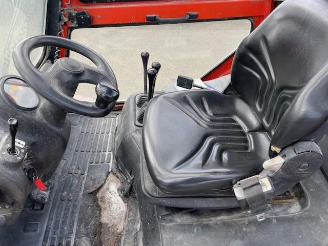 Diesel heftruck Fenwick M45