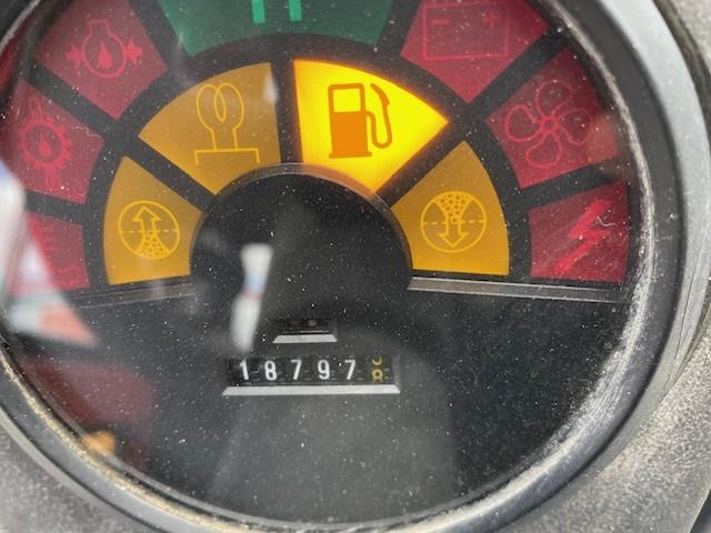 Diesel heftruck Fenwick M45