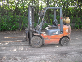 HELI 3.5 TON - diesel heftruck