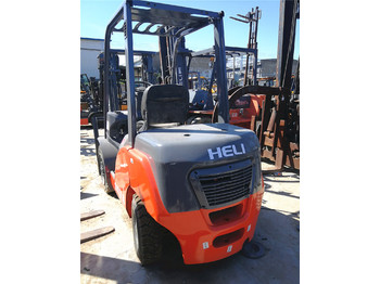 HELI FD25 - Diesel heftruck