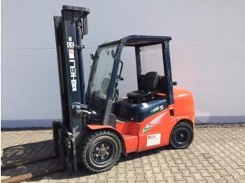 Heli CPCD35KU2-G - diesel heftruck