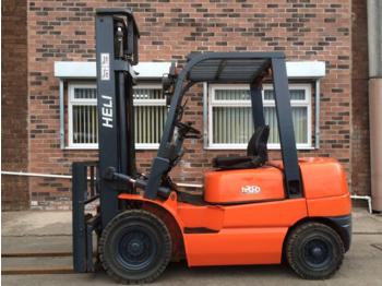 Heli HFD25 - diesel heftruck