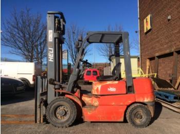 Heli HFD25 - diesel heftruck