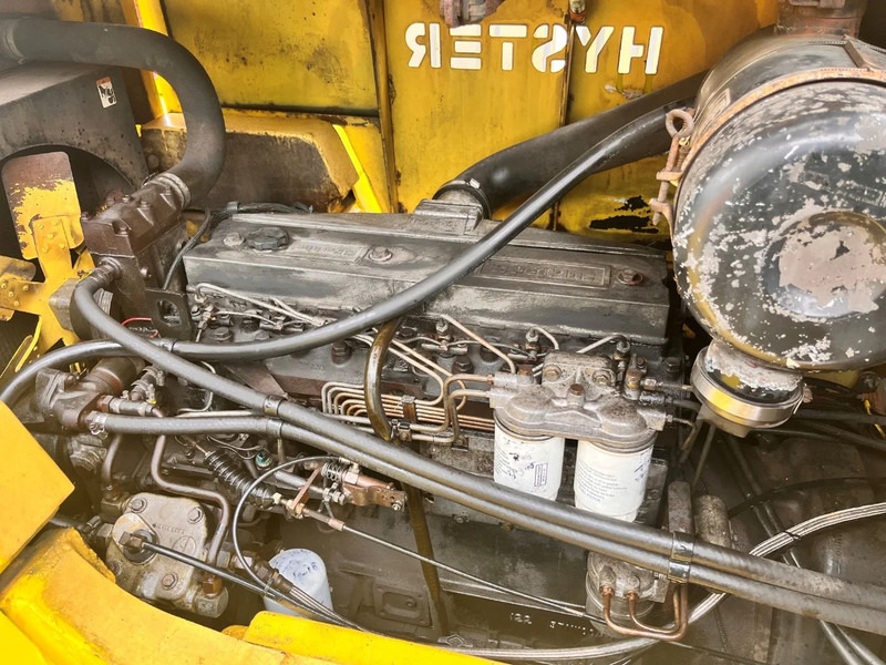 Diesel heftruck Hyster H16.00XL
