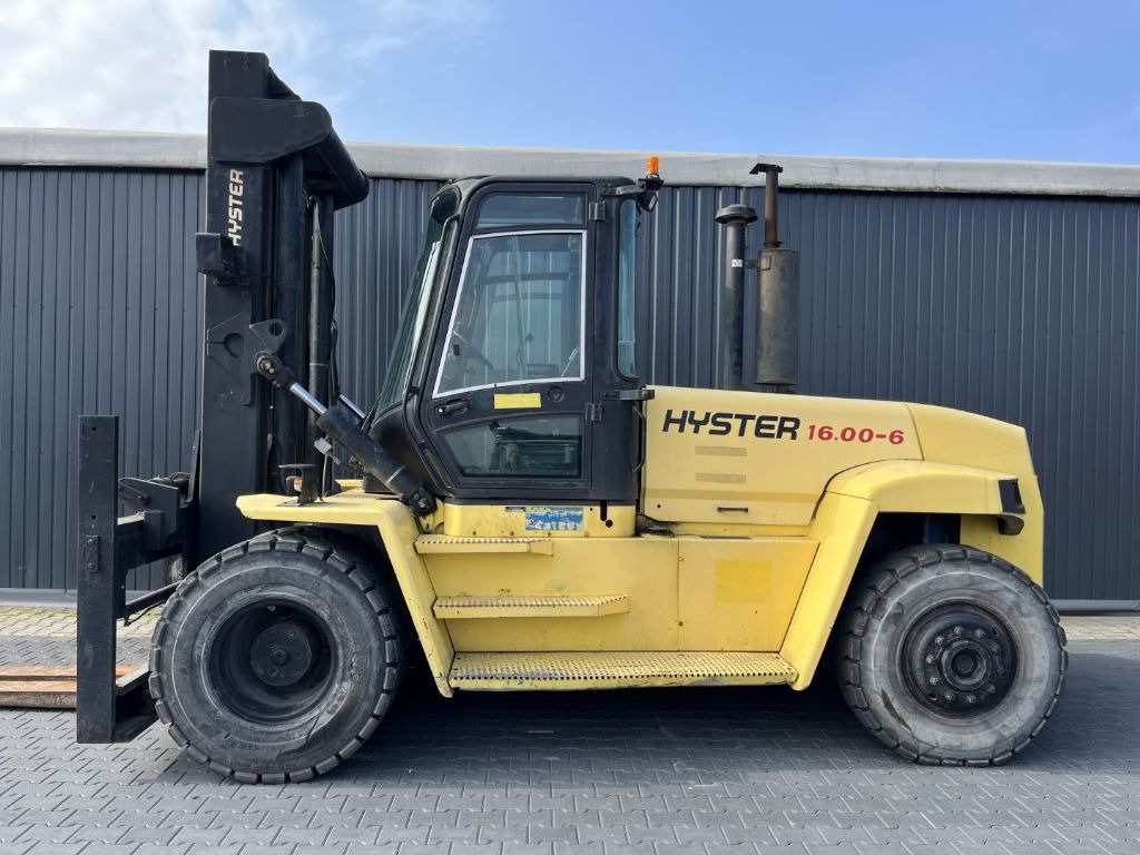 Diesel heftruck Hyster H16.00XM-6