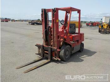 Diesel heftruck Hyster H250XL
