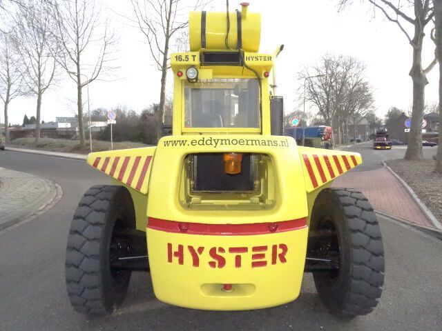 Diesel heftruck Hyster H330 B