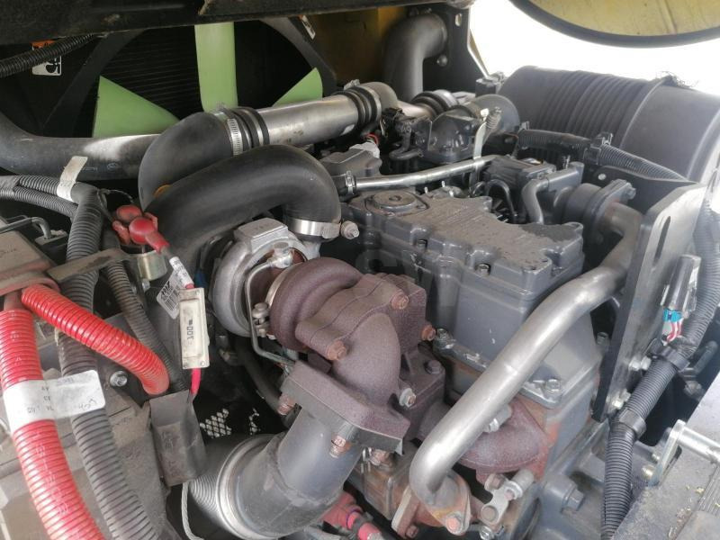Diesel heftruck Hyster H5.0FT