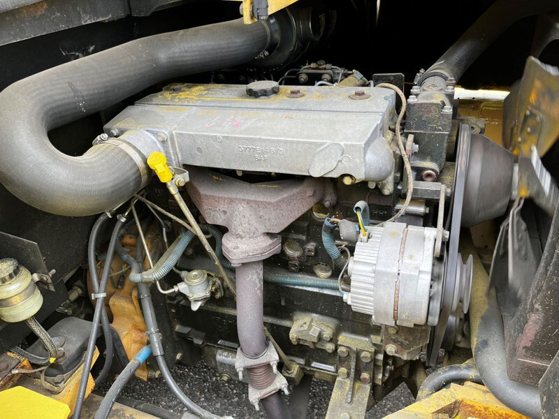 Diesel heftruck Hyster H7.00XL