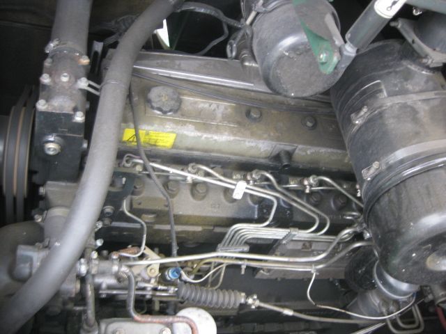 Diesel heftruck Hyster H9.00XL