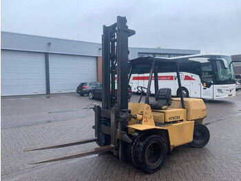 Diesel heftruck Hyster H 4.00 XL-5