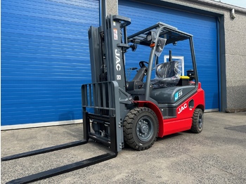 Diesel heftruck JAC CDC25