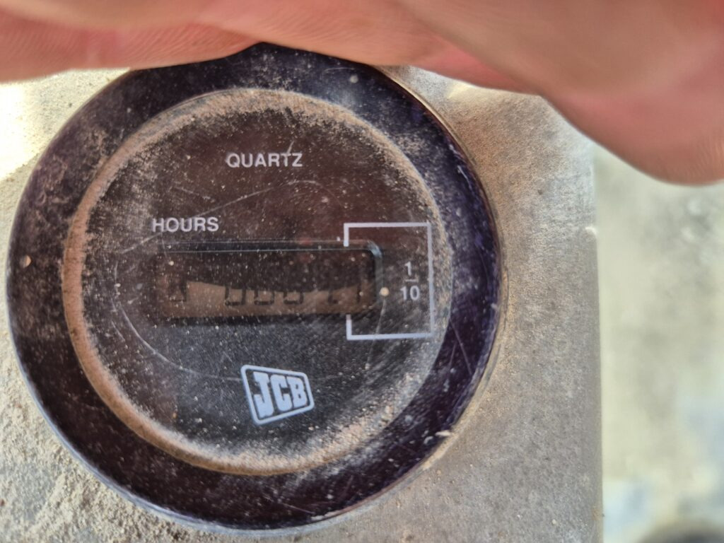 Diesel heftruck JCB 926 roughterrain forklift