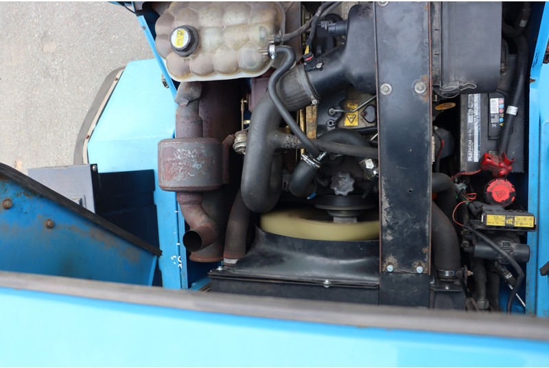 Diesel heftruck JCB 930-4