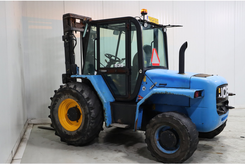 Diesel heftruck JCB 930-4