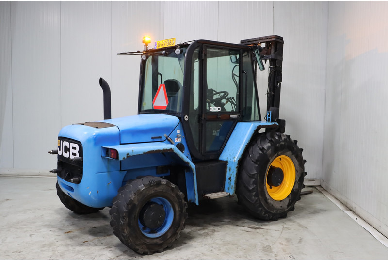 Diesel heftruck JCB 930-4
