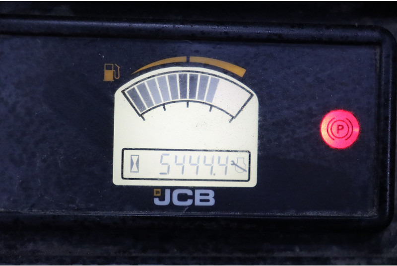 Diesel heftruck JCB 930-4