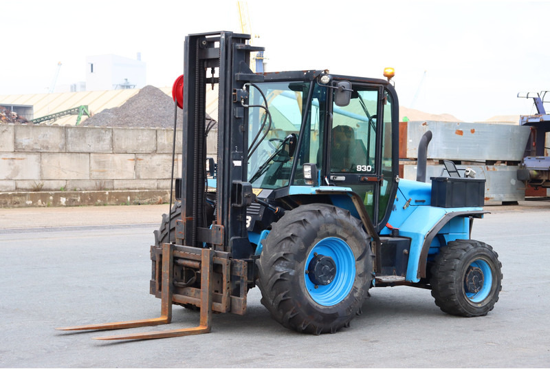 Diesel heftruck JCB 930-4