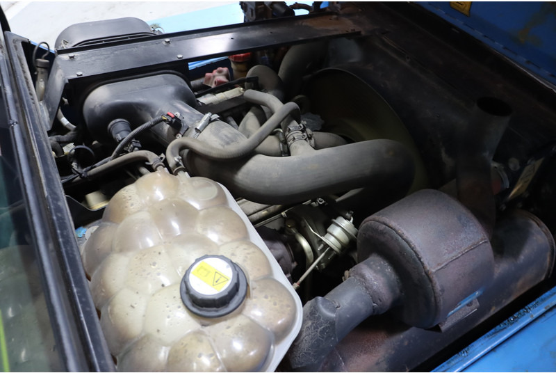 Diesel heftruck JCB 930-4