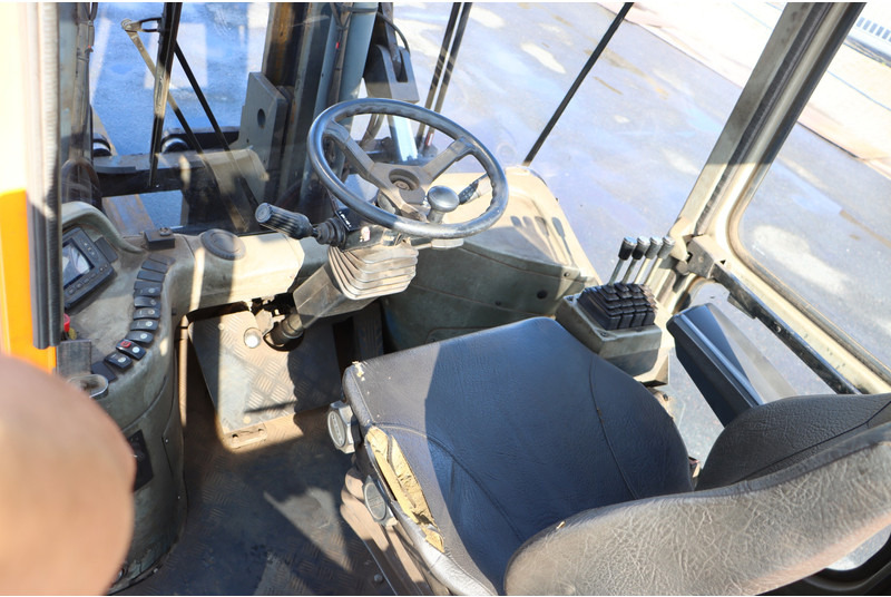 Diesel heftruck KONECRANES 16-1200B