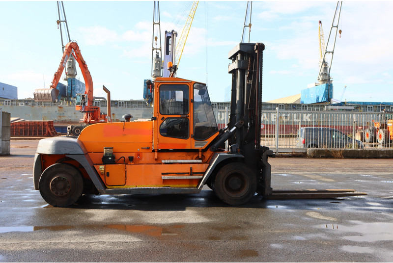 Diesel heftruck KONECRANES 16-1200B