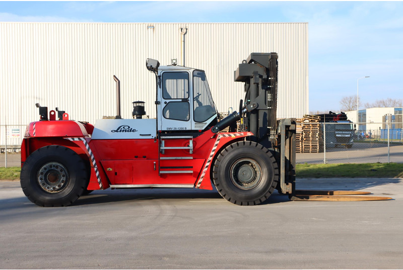 Diesel heftruck KONECRANES 28-1200B