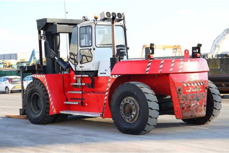 Diesel heftruck KONECRANES 28-1200B