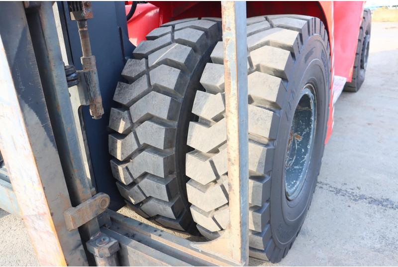 Diesel heftruck KONECRANES 28-1200B